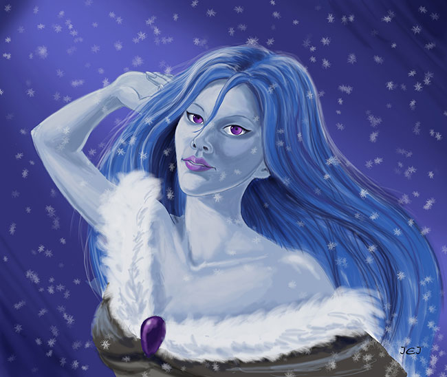 Art Contest 2013 Entry, by Jose Ortiz