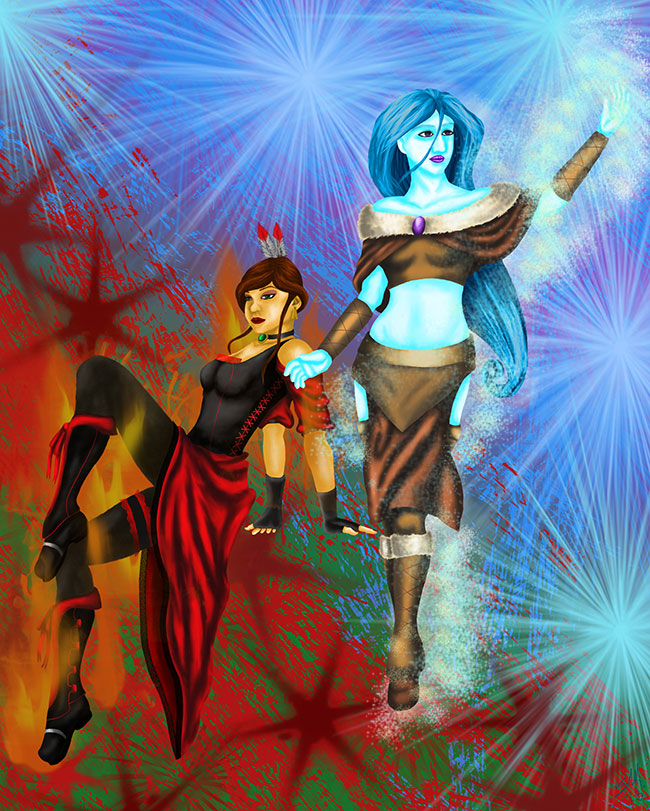 Art Contest 2013 Entry, by Shawna Alkire