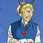 2012 Holiday Portrait of Jassart