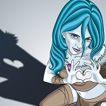 Heartless Shadow, by Marie August