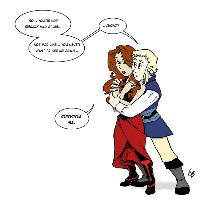 Convince Me, by Andrea Bell