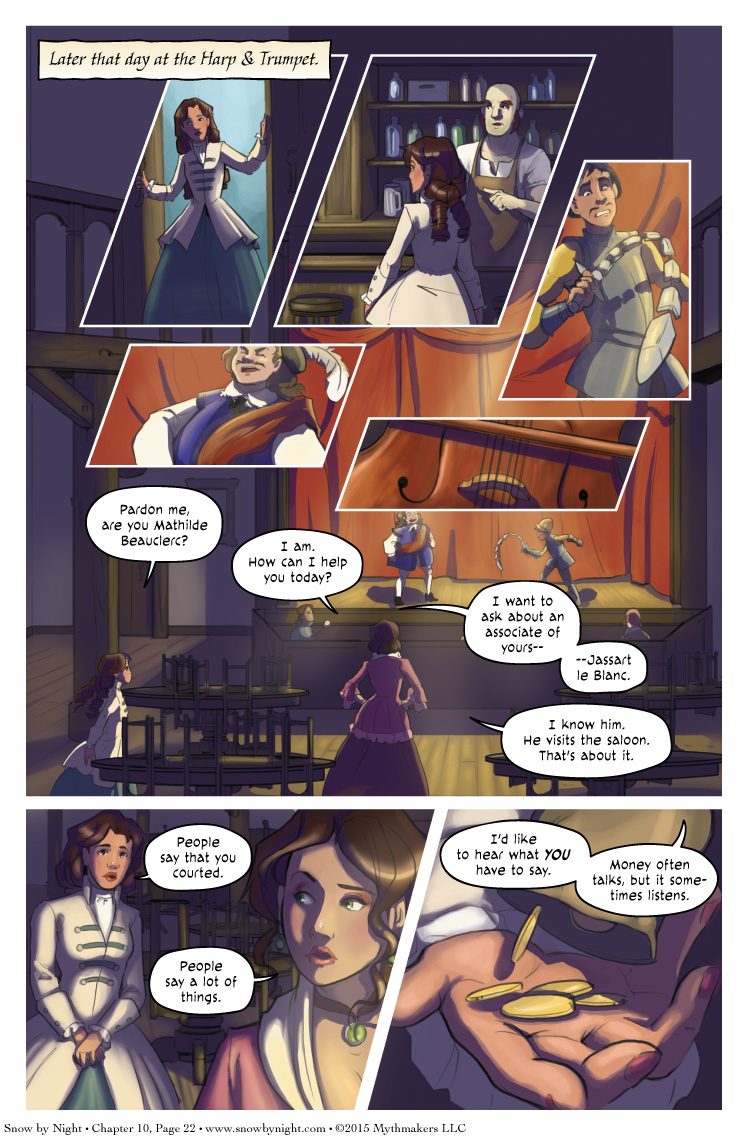 Chasing Embers, Page 22