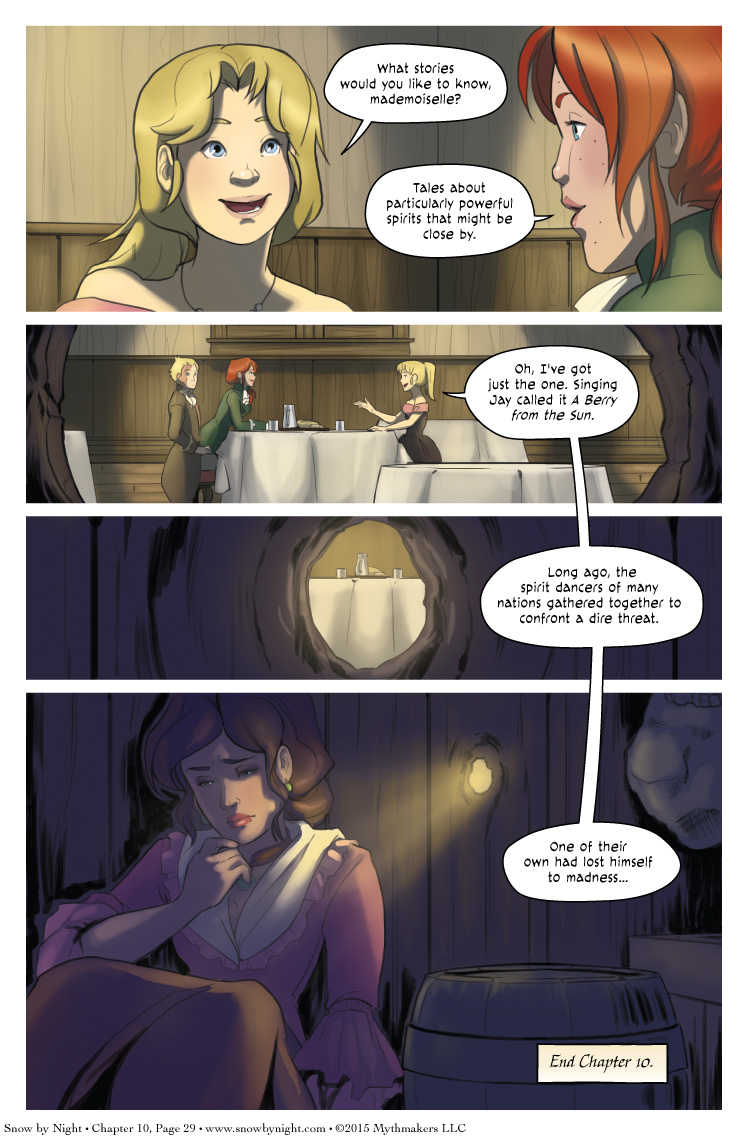 Chasing Embers, Page 29