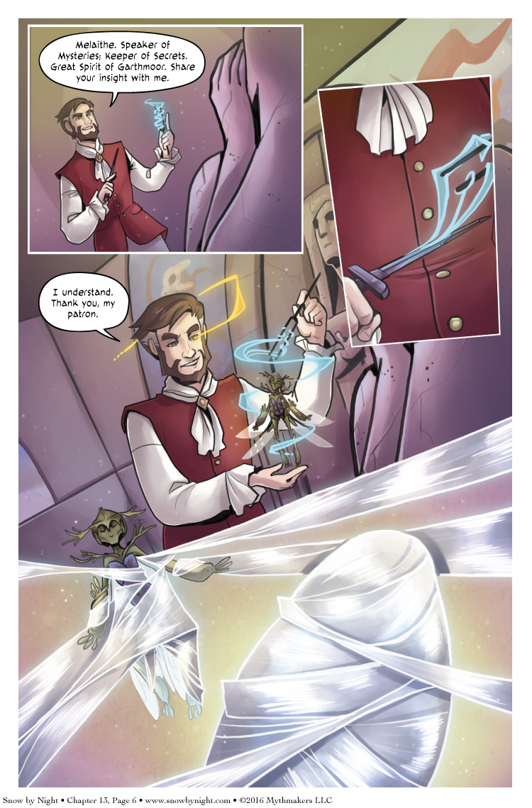 Water Flows Down, Page 6