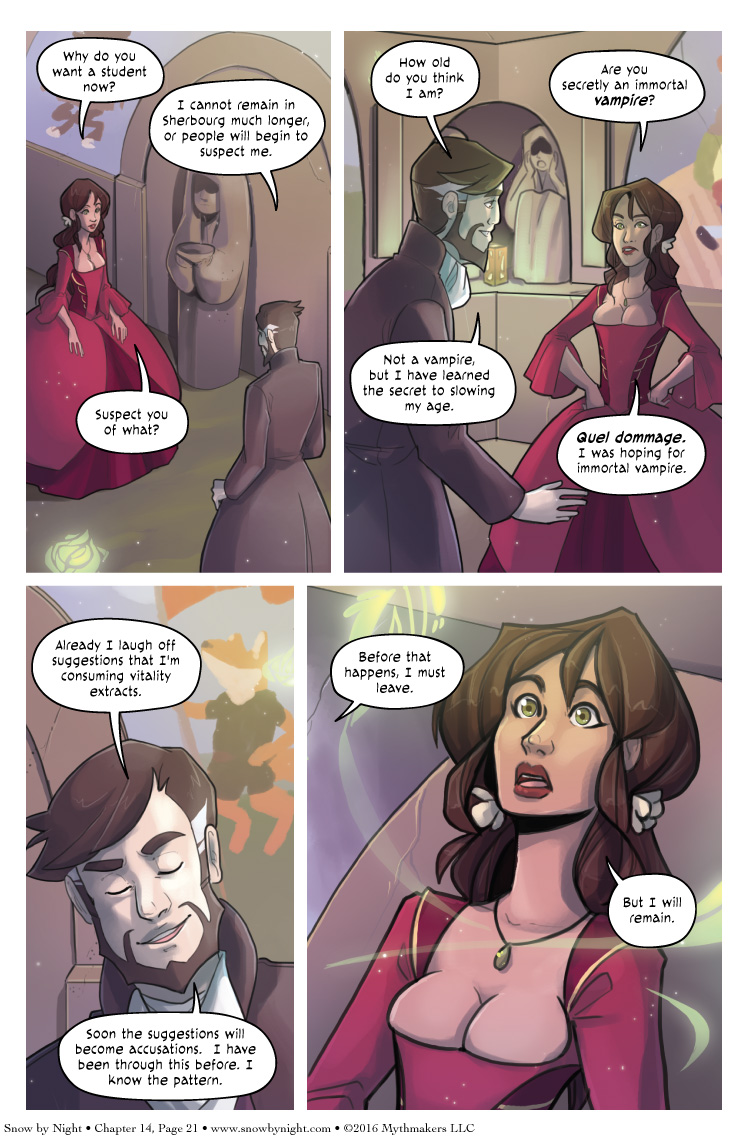 Revelations and a Nocturne, Page 21