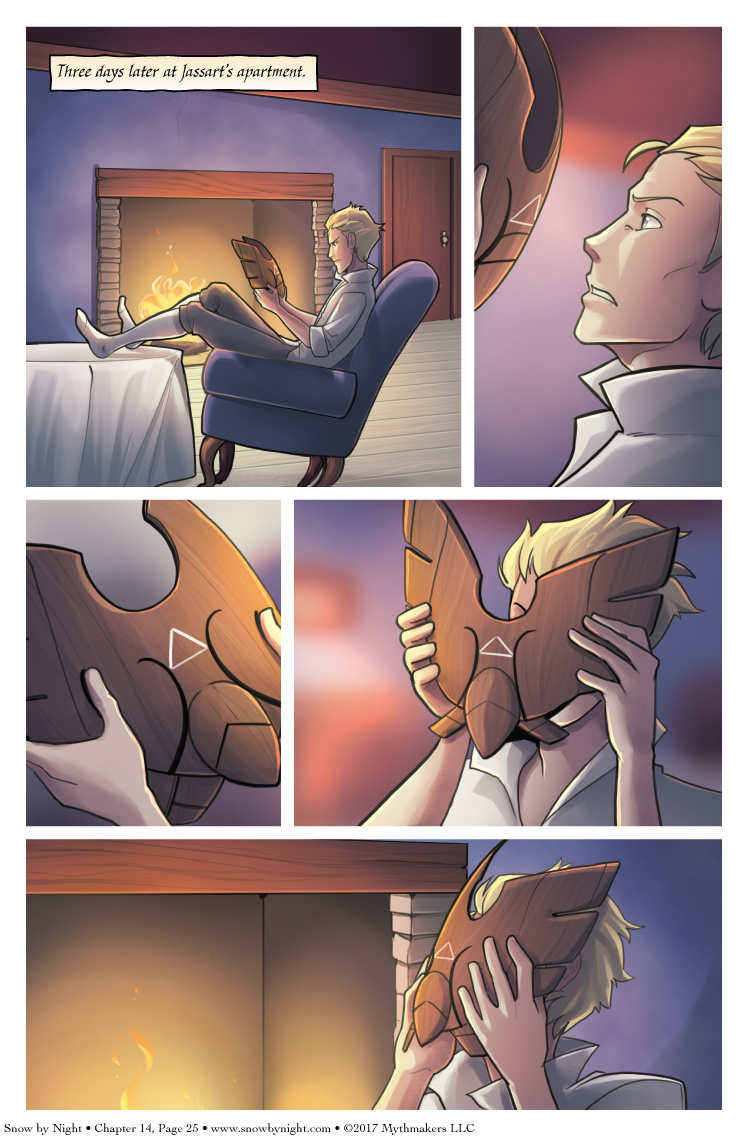 Revelations and a Nocturne, Page 25