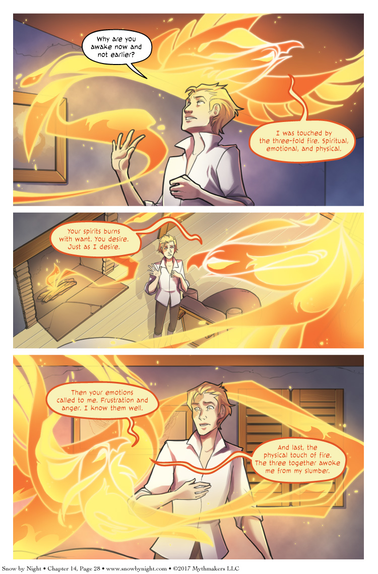 Revelations and a Nocturne, Page 28