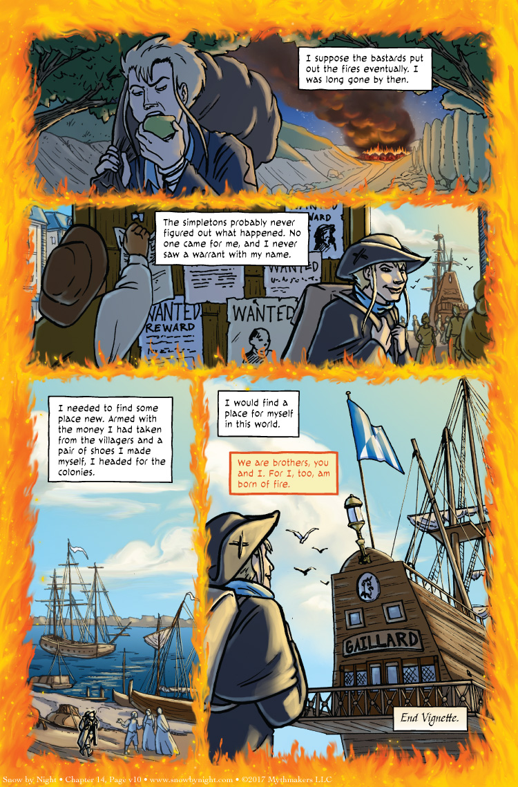 Know Your Place, Page 10