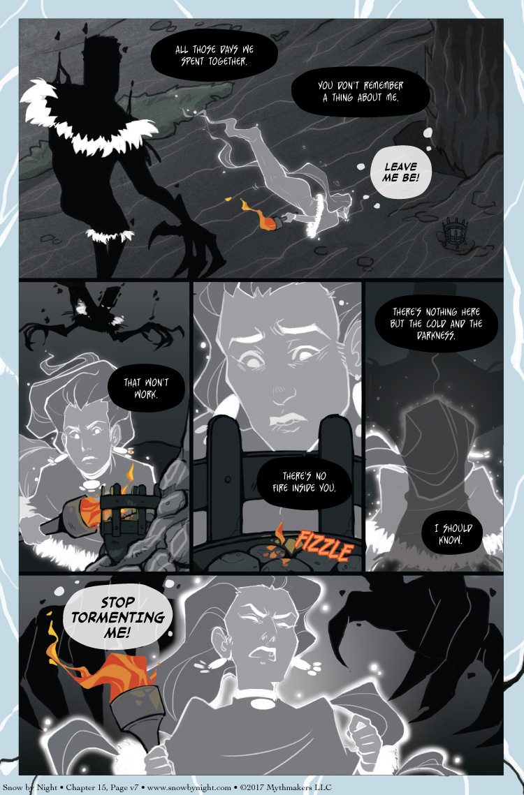 The Lake, Page 7
