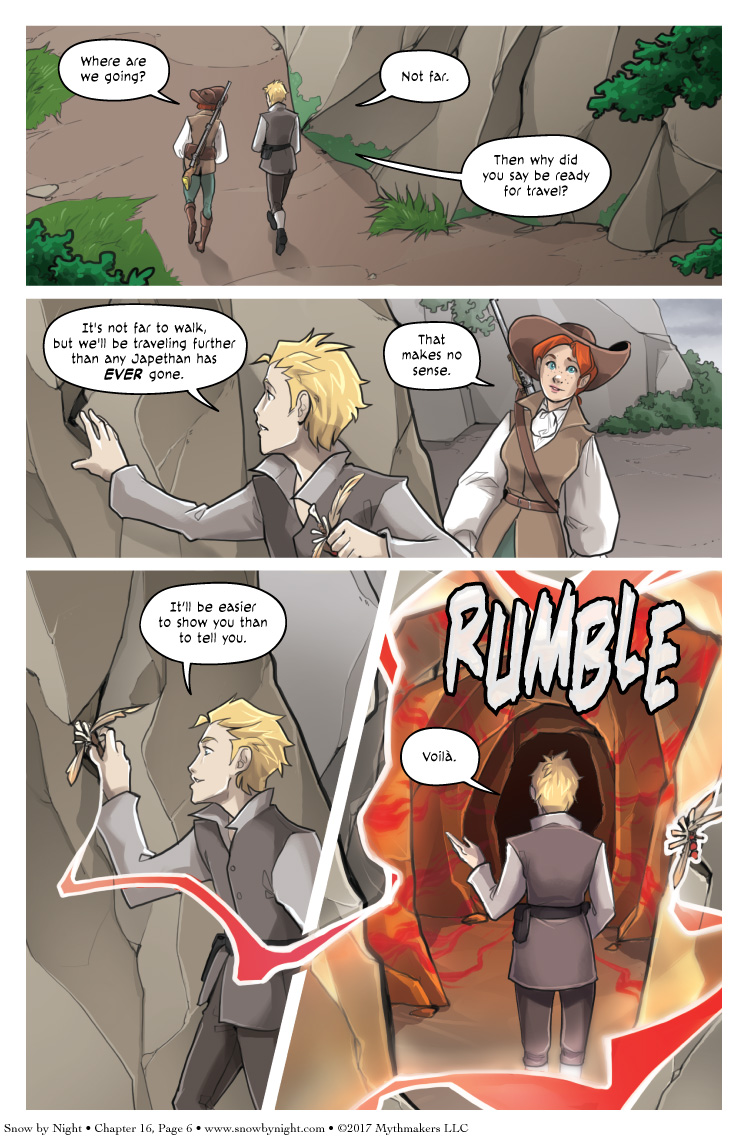 Consuming Fire, Page 6