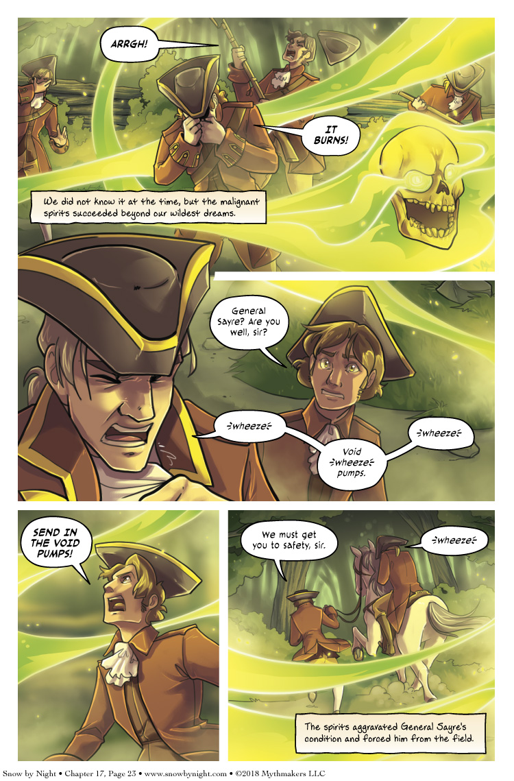 Unbreakable, Page 23