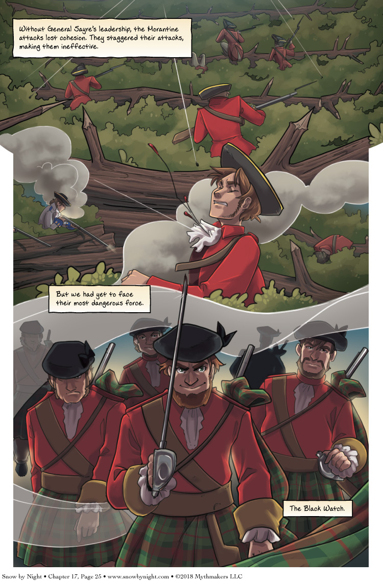 Unbreakable, Page 25